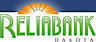 Reliabank logo, Reliabank contact details