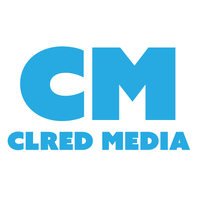 CLRED Media logo, CLRED Media contact details