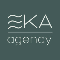 EKA Agency logo, EKA Agency contact details