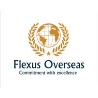 Flexus Overseas logo, Flexus Overseas contact details