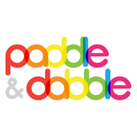 Paddle & Dabble logo, Paddle & Dabble contact details