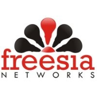 Freesia Networks logo, Freesia Networks contact details