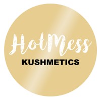 Hot Mess Kushmetics logo, Hot Mess Kushmetics contact details