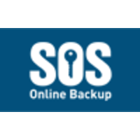 SOS Online Backup logo, SOS Online Backup contact details