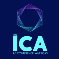 The IoT Conference Americas logo, The IoT Conference Americas contact details