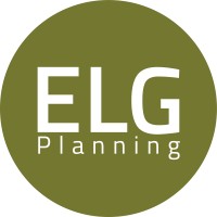 ELG Planning logo, ELG Planning contact details