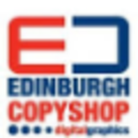 The Edinburgh Copyshop logo, The Edinburgh Copyshop contact details