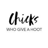 Chicks Who Give a Hoot logo, Chicks Who Give a Hoot contact details