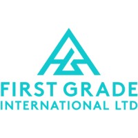 First Grade International logo, First Grade International contact details