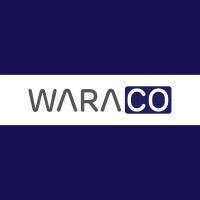 WARACO logo, WARACO contact details