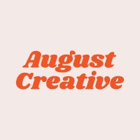 August Creative logo, August Creative contact details