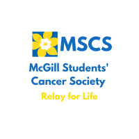 McGill Students' Cancer Society logo, McGill Students' Cancer Society contact details