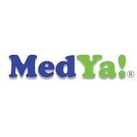 MedYa! logo, MedYa! contact details