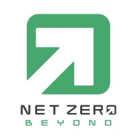 Net Zero Beyond logo, Net Zero Beyond contact details