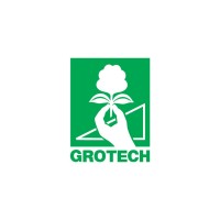 Grotech Landscape logo, Grotech Landscape contact details