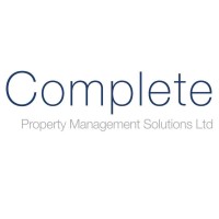 Complete Property Management Solutions Ltd logo, Complete Property Management Solutions Ltd contact details