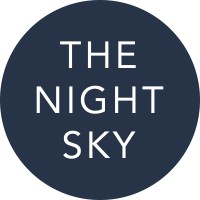 The Night Sky logo, The Night Sky contact details