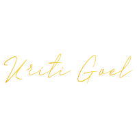 Kriti Goel logo, Kriti Goel contact details