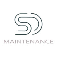 SD MAINTENANCE logo, SD MAINTENANCE contact details