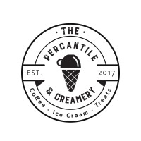 The Percantile and Creamery logo, The Percantile and Creamery contact details