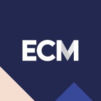 ECM logo, ECM contact details