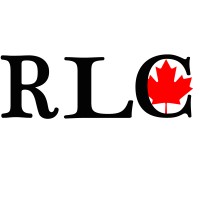 REAL LIFE IN CANADA logo, REAL LIFE IN CANADA contact details