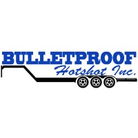 Bulletproof Hotshot logo, Bulletproof Hotshot contact details