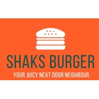 ShaksBurger logo, ShaksBurger contact details