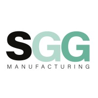 SGG Manufacturing logo, SGG Manufacturing contact details