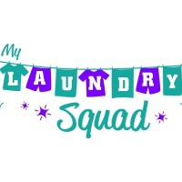 My Laundry Squad logo, My Laundry Squad contact details