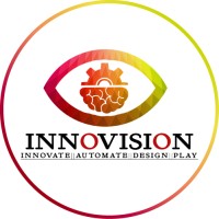 INNOVISION logo, INNOVISION contact details