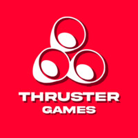 Thruster Games logo, Thruster Games contact details