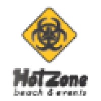 HotZone logo, HotZone contact details