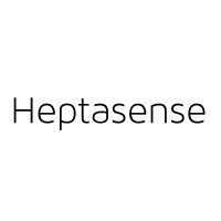 Heptasense logo, Heptasense contact details