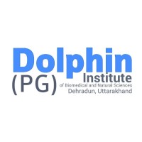 Dolphin PG Institute, Dehradun - Official logo, Dolphin PG Institute, Dehradun - Official contact details