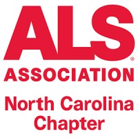 The ALS Association North Carolina Chapter logo, The ALS Association North Carolina Chapter contact details