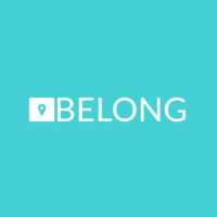 BELONG logo, BELONG contact details