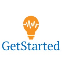 GetStarted Space logo, GetStarted Space contact details