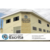 Organizaçao Contabil Escrita Eireli EPP logo, Organizaçao Contabil Escrita Eireli EPP contact details