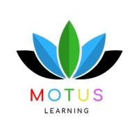 Motus Learning logo, Motus Learning contact details