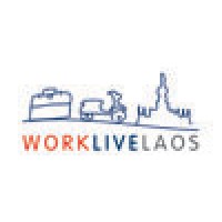 WorkLiveLaos logo, WorkLiveLaos contact details