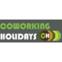 Coworking Holidays logo, Coworking Holidays contact details