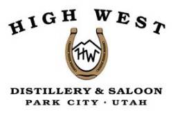 High West Saloon logo, High West Saloon contact details