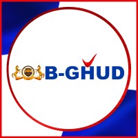 B-GHUD Academy logo, B-GHUD Academy contact details