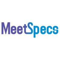 MeetSpecs logo, MeetSpecs contact details