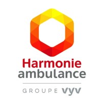 Harmonie ambulance Groupe VYV logo, Harmonie ambulance Groupe VYV contact details