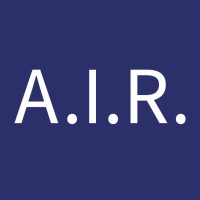 A.I.R. Gallery logo, A.I.R. Gallery contact details