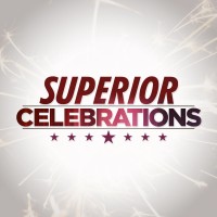 Superior Celebrations logo, Superior Celebrations contact details