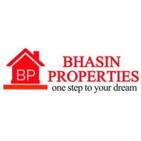 Bhasin Properties logo, Bhasin Properties contact details