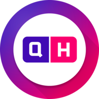 QuizHero GmbH logo, QuizHero GmbH contact details